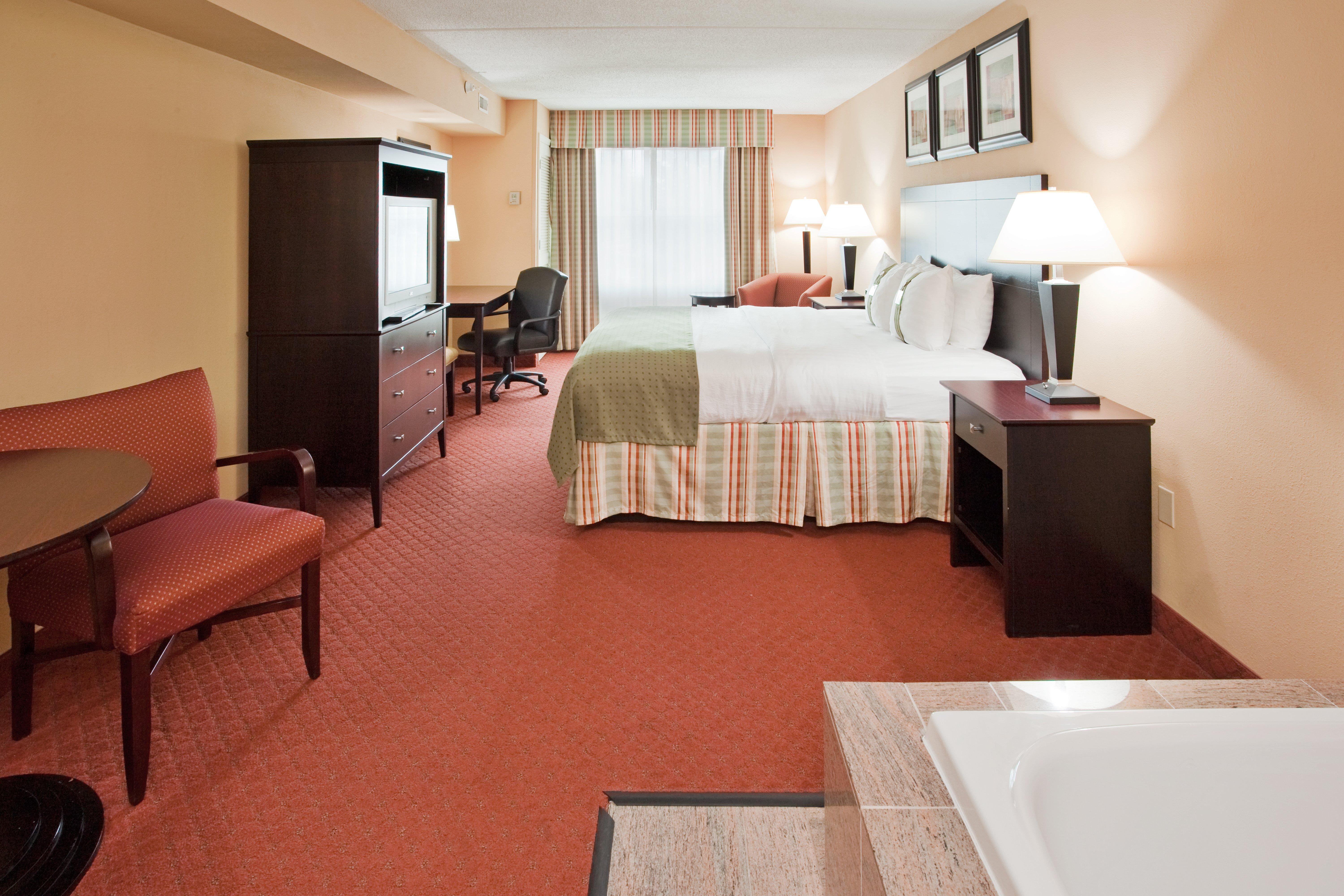 Holiday Inn Martinsburg By Ihg Ruang foto