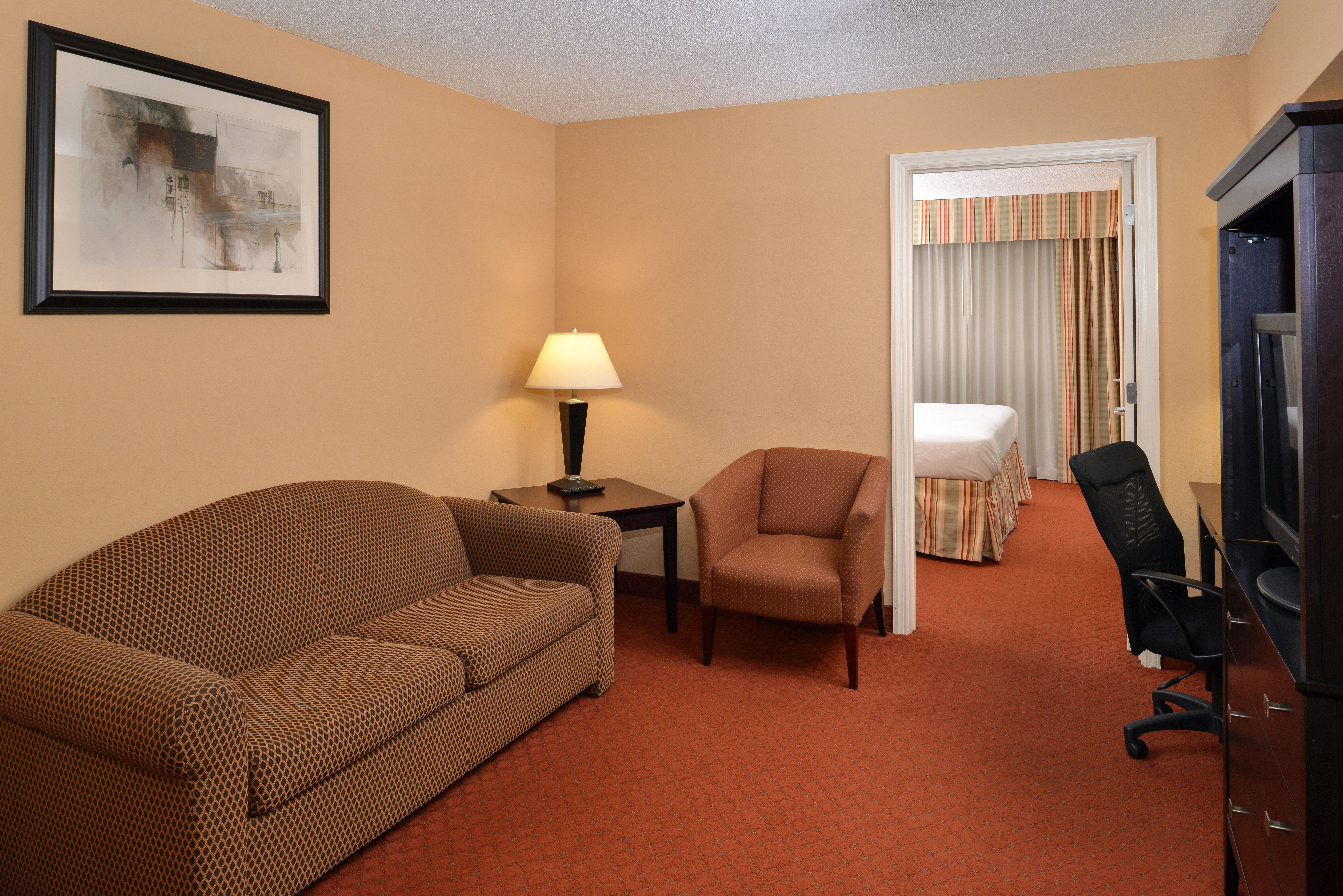 Holiday Inn Martinsburg By Ihg Ruang foto